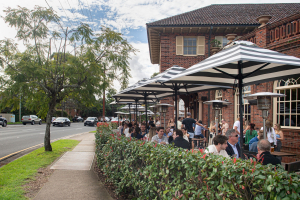 Outdoor Commercial Umbrella Policies for New South Wales' Five Largest Cities