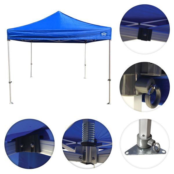 QuickTop A Line Folding Marquee