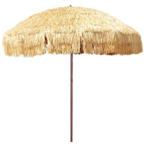 Beachkit Hula Thatch 240cm Umbrella Main Image