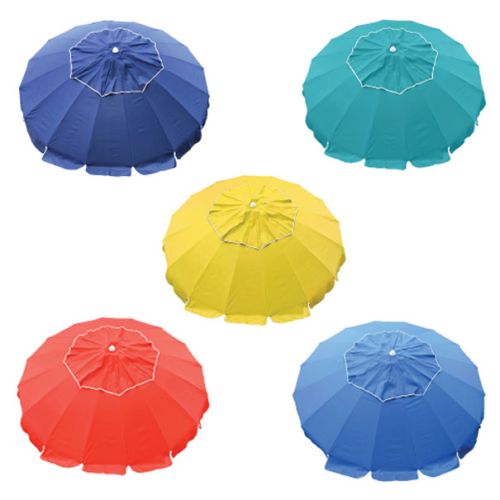 Beachkit Maxibrella 240cm Beach Umbrella