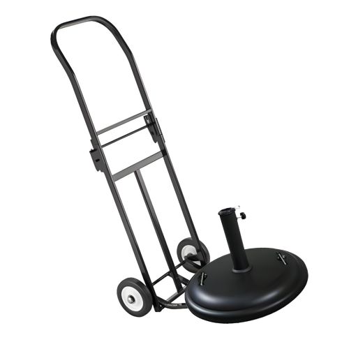 Folding Umbrella Brolly Trolley Main Image