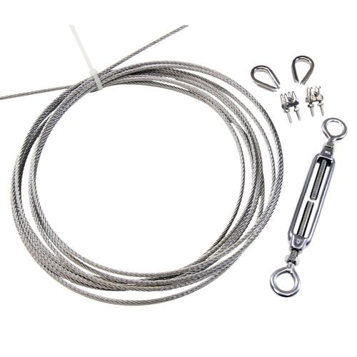  Guy Wire Kit 5 Metre