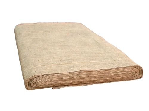 Hessian Cloth 1.8m x 50m Natural 18oz