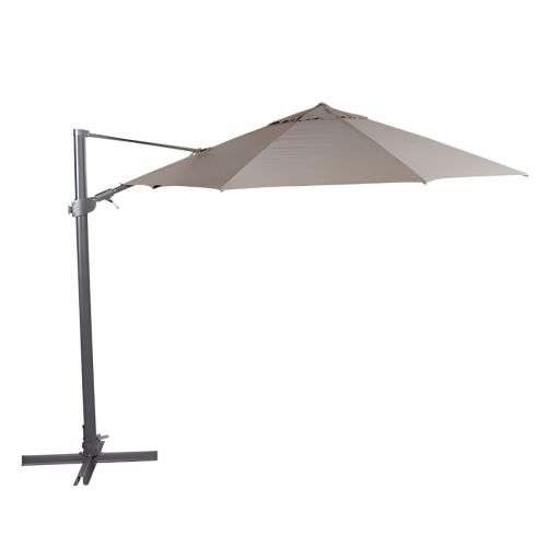 Shelta Regis Cantilever Umbrella 3.5m Octagonal Main Image