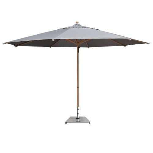 Shelta Seville Timber Umbrella 4.0m Octagonal