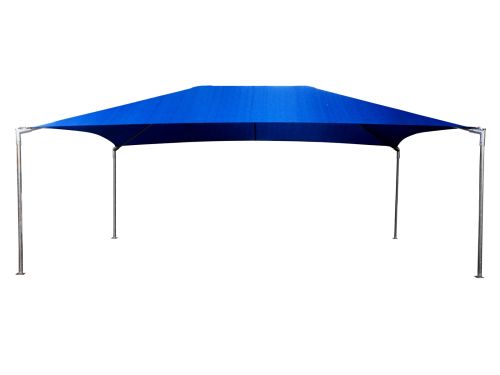 Solarmax Shade Structures Main Image Royal Blue