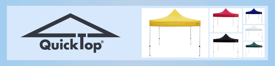 QuickTop Deluxe Gazebo