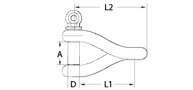 Twist Shackle Tech Spec