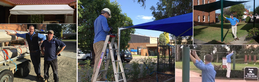 Shade Australia Installations