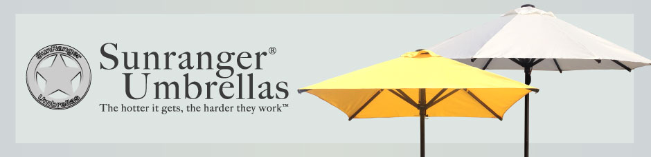 Sunranger Umbrellas