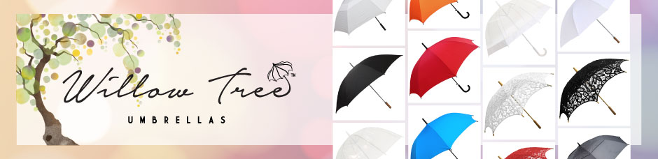 Willowtree Umbrellas