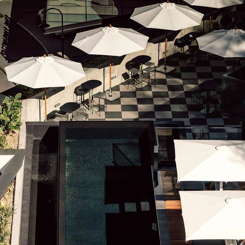 Al Fresco Ideas With Outdoor Cafe Umbrellas