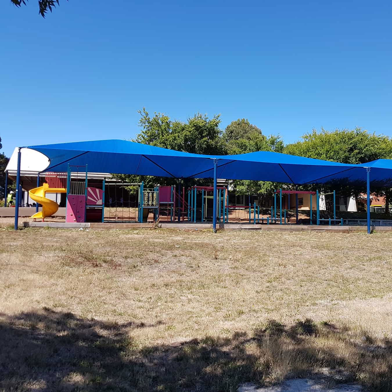 Great shade structure for patios