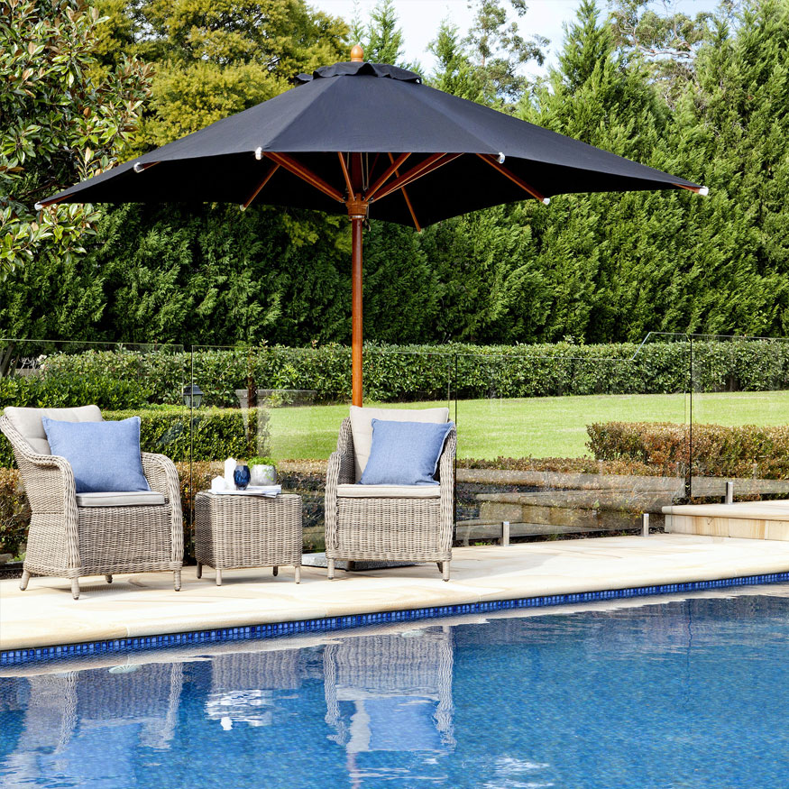 Top Outdoor Umbrellas for 2016