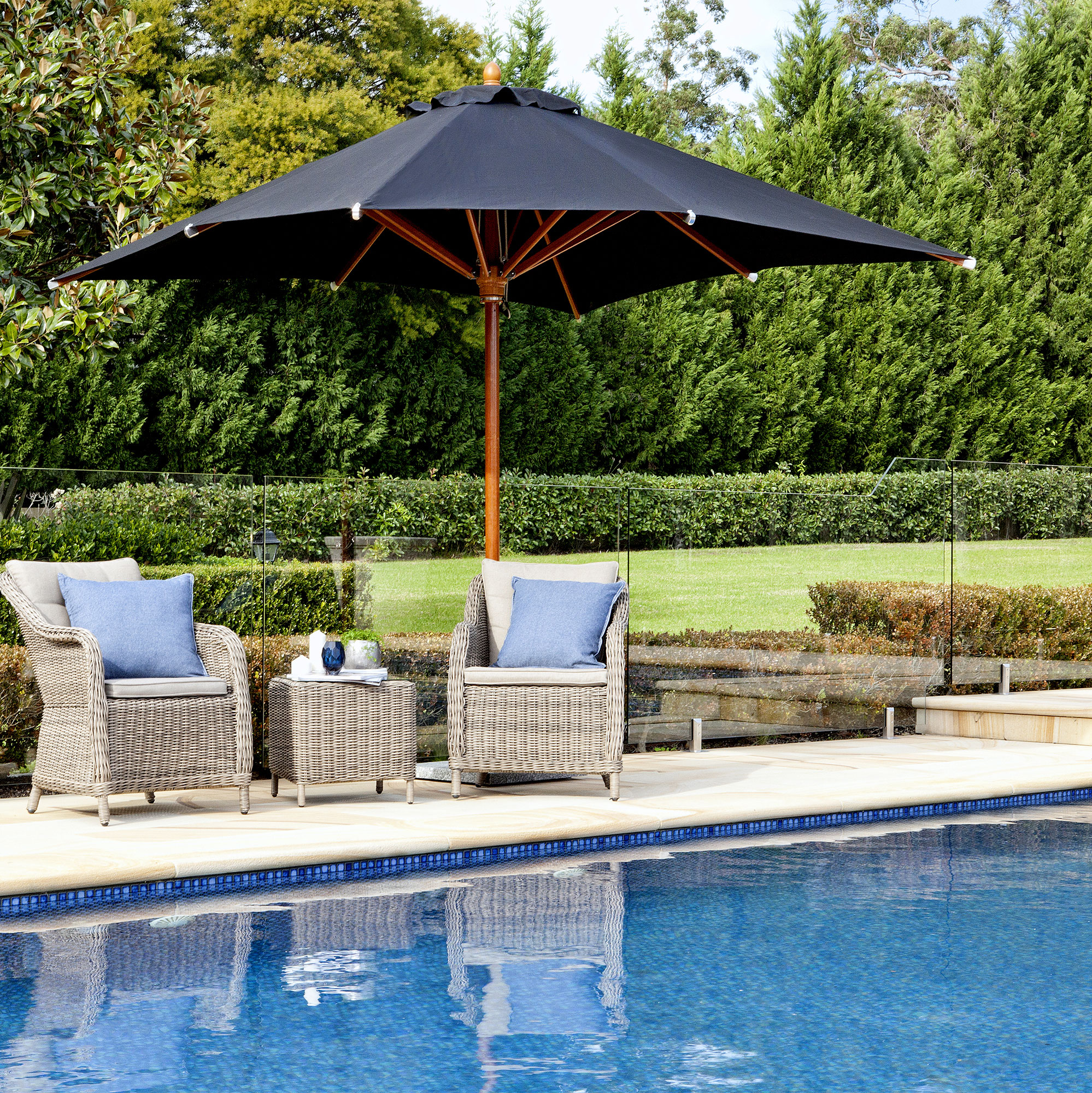 Best Offset Patio Umbrella