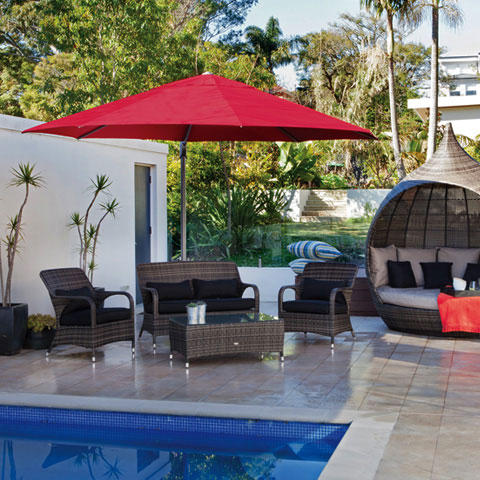 Saving with Discounted Cantilever Umbrellas