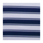 Beachkit Sunraker Umbrella Navy White Swatch