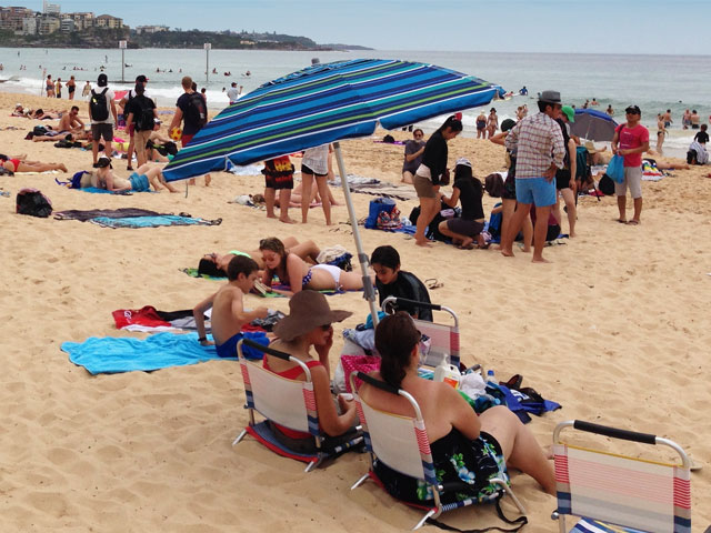 Beach Umbrella