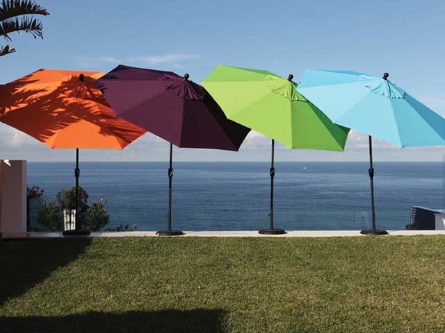 Rio Umbrellas