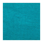 18oz Hessian Aqua Swatch