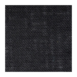 18oz Hessian Black Swatch