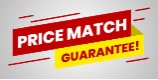 Price Match Guarantee*