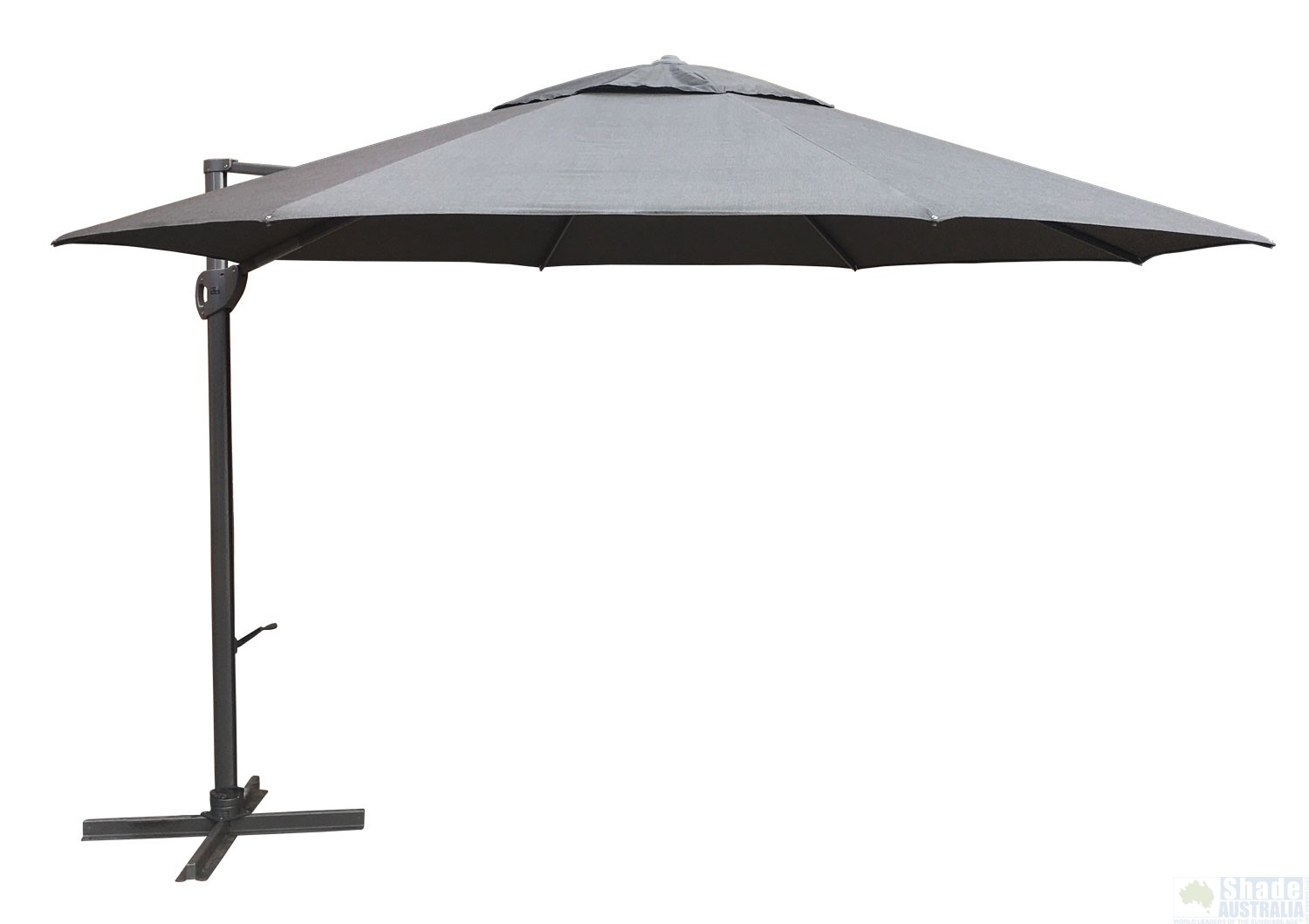 Shelta Savannah Cantilever Umbrella 