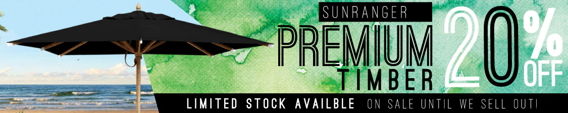 Sunranger Premium Timber Sale