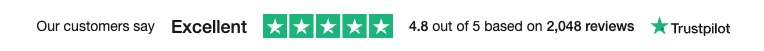 Trustpilot Rating